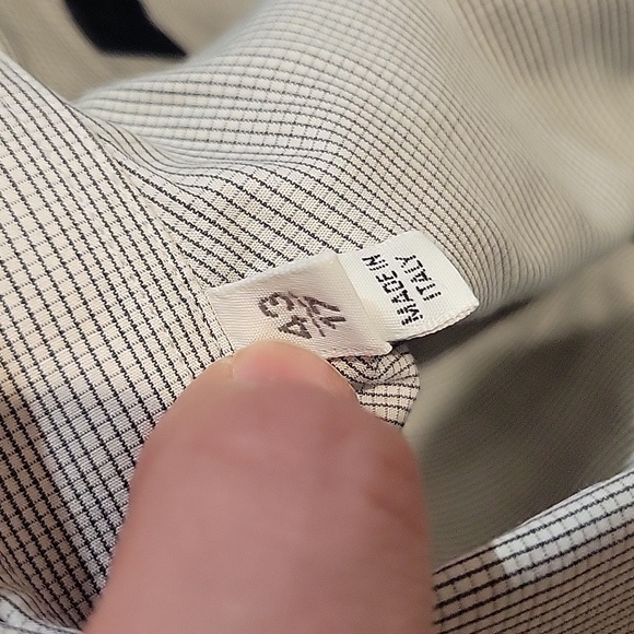 Lanvin Dress Shirt - Picture 3 of 5